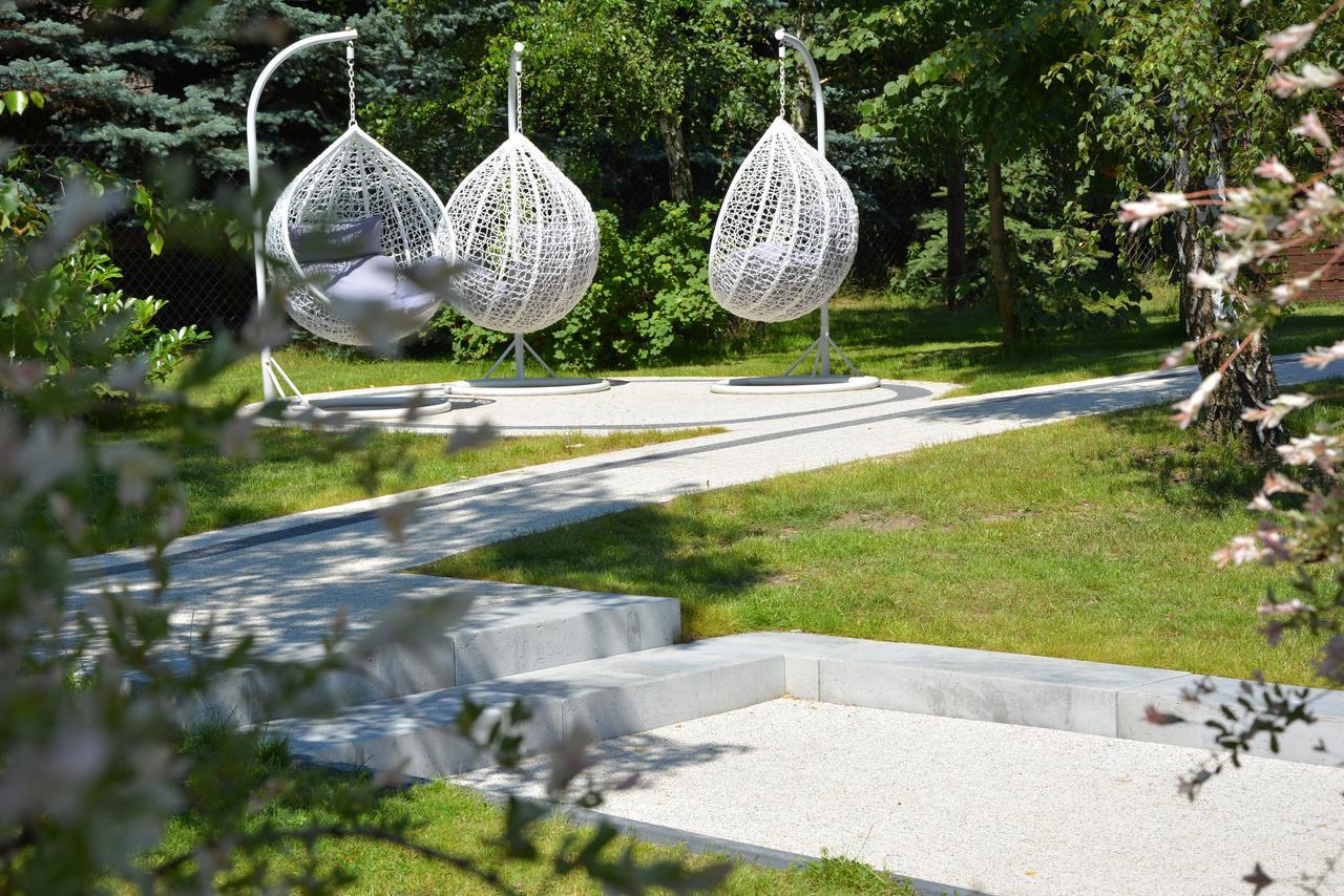 Willa Magnolia - Apartamenty I Pokoje - Rowery, Pokoj Zabaw, Kawa Z Ekspresu Jantar Exterior photo